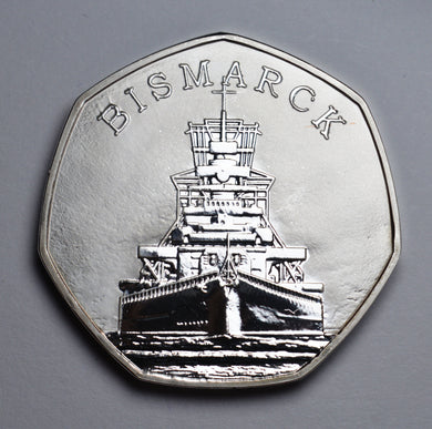 Bismarck - Silver