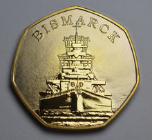 Load image into Gallery viewer, Bismarck - 24ct Gold