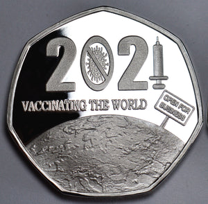 2021 The Year We Fight Back - Silver