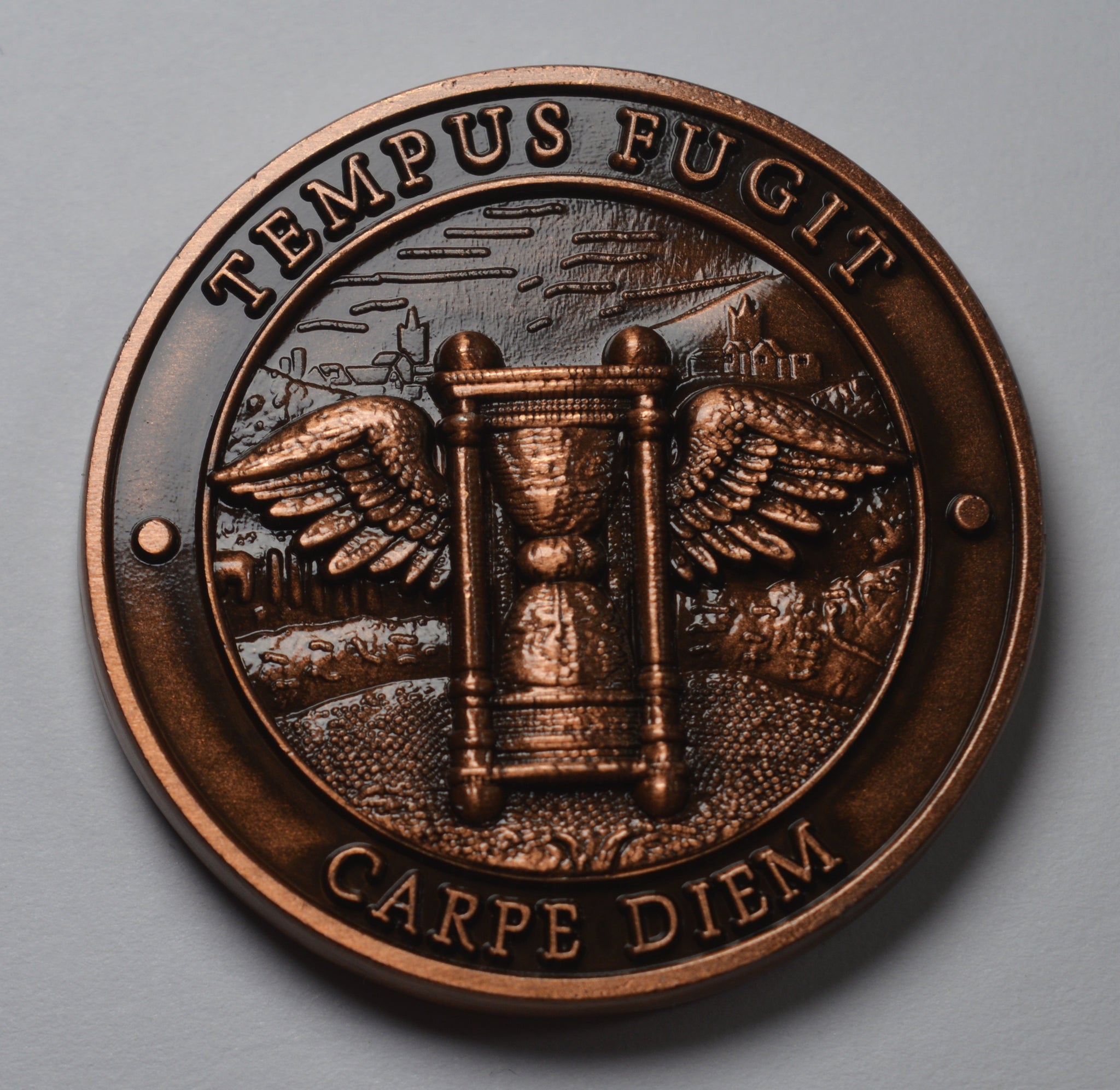 Carpe Diem Coin