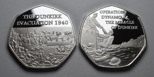 Dunkirk - Silver