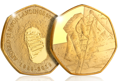 Moon Landings 50th Anniversary