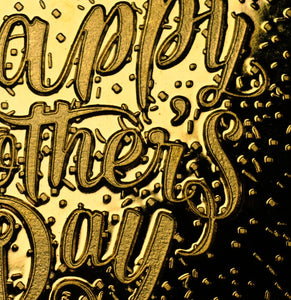 Mother's Day 'To Coin a Phrase' - Gold