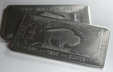 Load image into Gallery viewer, .999 Titanium Bar - 1 Troy Ounce (32g)